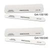100PCS Double-Sided 100/180 Grit Wooden Nail Files  Professional Washable Emery Boards for Manicure & Pedicure view 3