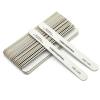 100PCS Double-Sided 100/180 Grit Wooden Nail Files  Professional Washable Emery Boards for Manicure & Pedicure view 4