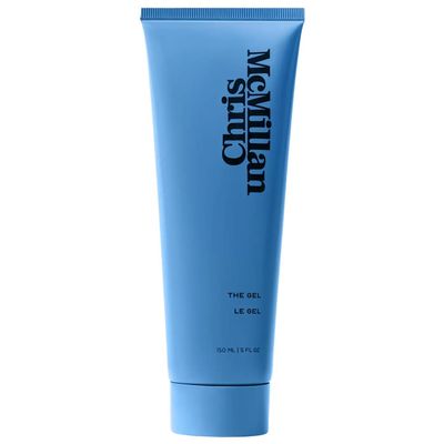 Chris McMillan The Hair Gel for Buildable, Strong Hold Leaves Zero Residue 5 oz/150 ml