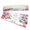 10pcs Double-Sided Nail Files 100/180 Grit Emery Board Set  Reusable Washable Wood Nail Buffers for Manicure Pedicure view 4