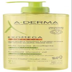 Control Emollient Cleansing Oil Anti-Scratching 2 x 500ml