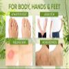 Tea - Tree Relief Soap Bar  Natural Antifungal Cleansing Soap with Tea - Tree Oil & Green Tea | 3.5oz Herbal Face & Body Bar for Acne, Odor & Fungal Care | Vegan & Sulfate-Free view 3