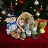 Atlantis Designs Holiday Spa Gift Set with Christmas Countdown, Bath Bombs, Soaps, Salts, Bubble Bars, Handmade Bath Products in Rope Basket, 12+ Piece Collection view 3