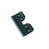 10pcs Black Fast Feed Ceramic Blades Replacement Blades, Compatible For OSTER, Fast Feed Clipper A5 Grooming Clippers Movable Blade view 4