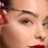 10Pcs Spoolies Mascara Brush, Mascara Brush Wands Makeup Lash Spoolies Set, Reusable Eyelash Eyebrow Spoolie Brushes for Extensions view 4
