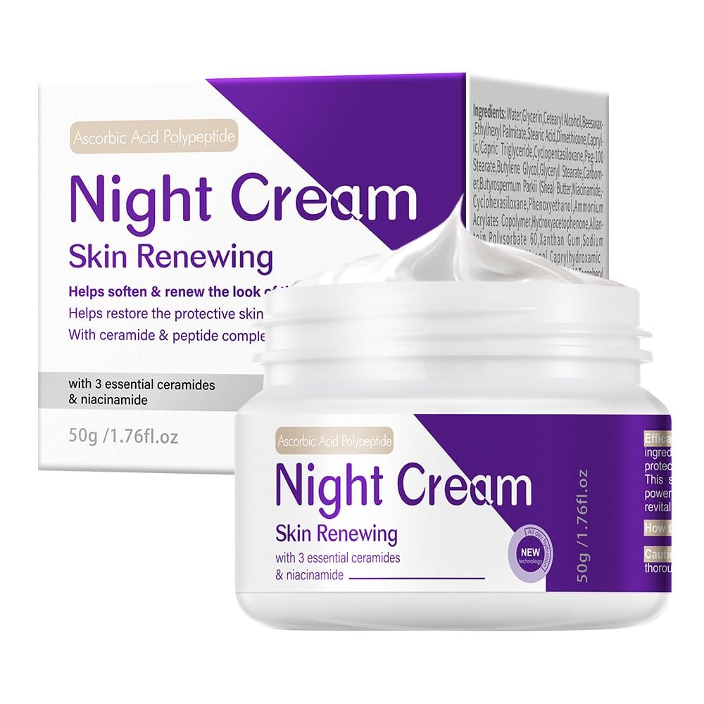 NHUHONLA Joyvin Skin Renewing Night Cream(50g)