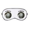 Azeeda 'The End is Nigh Iberian Lynx' Sleep/Travel Eye Mask (EY00033968) view 1