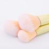 12pcs Makeup Brushes Set Powder Foundation Eyeshadow Make Up Brushes Plastic Handle Synthetic Hair view 3