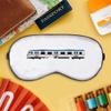 Azeeda 'Electric Train' Sleep/Travel Eye Mask (EY00033990) view 2