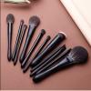 11pcs/set Powder Makeup Brushes Set Blusher Highlight Eyeshadow Concealer Eyebrow Eye Make Up Brushes Ebony view 3