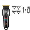 YHNNH Hair Cutting Tool, Clipper Cordless Machine Professional Barber Adjustable Trimmer Digital Display for Men view 1