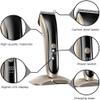 YHNNH Men's Hair Clippers, Professional Trimmers, Electric Adjustable Clippers, Rechargeable, with LCD Screen. view 2