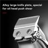 YHNNH Hair Cutting Tool, Barber Shop Professional Clipper for Men Rechargeable Beard Trimmer Electric Cutter Machine LCD Display view 4