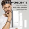 Pawmi Hair Texture Powder Curly Hair Fluffy Styling Smooth Frizz Natural Shine Long-lasting Non-greasy view 3
