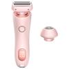 2 in 1 Waterproof Head Female Electric Epilator Body Hair Trimmer Kit Hair Removal Lady Shaver for Women view 1
