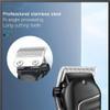 YHNNH Hair Cutting Tool, Clipper Adjustable Trimmer Electric Haircut Cordless Machine Digital Display Clippers for Men view 4
