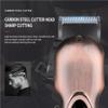 YHNNH Hairdressing Tools, Home Hair Clippers, Professional Men's Electric Adjustable Hair Clippers view 2