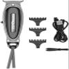 YHNNH Hairdressing Tools, Electric Hair Clippers, Professional Beard Trimmers, Suitable for Barbers and Home Use, Rechargeable. view 1