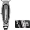 YHNNH Hairdressing Tools, Electric Hair Clippers, Professional Beard Trimmers, Suitable for Barbers and Home Use, Rechargeable. view 3