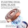 Touch Finish Gen 2 Replacement Heads For Female Facial Hair Removal Tool - Efficient & Gentle Design view 3