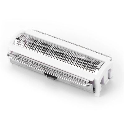 Stainless Steel Epilator Replacement Head For Women - Bikini Trimmer & Hair Shaver Head Compatible With LC036 Epilator