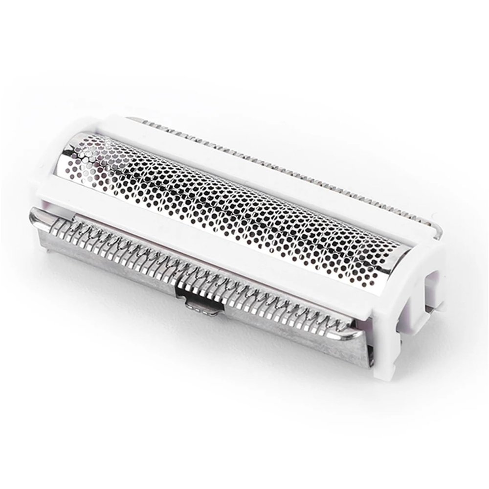 Stainless Steel Epilator Replacement Head For Women - Bikini Trimmer & Hair Shaver Head Compatible With LC036 Epilator