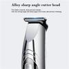 YHNNH Men's Hair Clipper, 3-in-1 Professional Trimmer, Electric Hair Clipper, Hair Trimmer Edge Trimmer, LCD Screen view 2