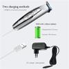 YHNNH Men's Hair Clipper, 3-in-1 Professional Trimmer, Electric Hair Clipper, Hair Trimmer Edge Trimmer, LCD Screen view 4