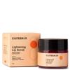 Lightening Lip Scrub With Walnut Shell, Beetroot and Carrot, Natural Exfoliating Formula, Brightens and Prevents Dryness, 7g view 1