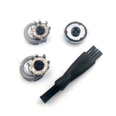 3-Pack SH50 Replacement Shaving Blades For S5000 Series Shavers - High Precision Net Heads, Smooth & Comfortable Shave, Compatible With S5560 S5400 S5420 S5510 S5570