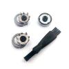 3-Pack SH50 Replacement Shaving Blades For S5000 Series Shavers - High Precision Net Heads, Smooth & Comfortable Shave, Compatible With S5560 S5400 S5420 S5510 S5570 view 1