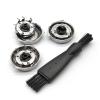 3-Pack SH50 Replacement Shaving Blades For S5000 Series Shavers - High Precision Net Heads, Smooth & Comfortable Shave, Compatible With S5560 S5400 S5420 S5510 S5570 view 2