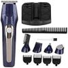 YHNNH Hairdressing Tools, Professional 5-in-1 Multi-Functional Electric Hair Clipper, Home Hair Clipper Set, Men's Beard Trimmer view 1