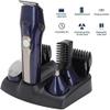 YHNNH Hairdressing Tools, Professional 5-in-1 Multi-Functional Electric Hair Clipper, Home Hair Clipper Set, Men's Beard Trimmer view 2