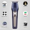 YHNNH Hairdressing Tools, Professional 5-in-1 Multi-Functional Electric Hair Clipper, Home Hair Clipper Set, Men's Beard Trimmer view 3