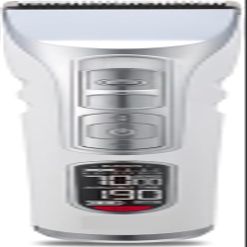 YHNNH Professional Rechargeable Hair Clippers, Point Clippers, Electric Hair Clippers