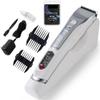 YHNNH Professional Rechargeable Hair Clippers, Point Clippers, Electric Hair Clippers view 2