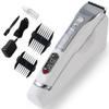 YHNNH Professional Rechargeable Hair Clippers, Point Clippers, Electric Hair Clippers view 4