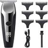 YHNNH Men's Hair Clippers, Beard Trimmers, Cordless Beard Trimmers, Electric Hair Clippers for Slicked-Back Hair. view 1
