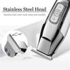 YHNNH Professional Hair Clipper, Electric Hair Clipper, Suitable for Men and Families, with Rechargeable Function. view 4