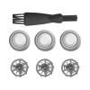 3Pcs Electronic Shaver Head Replacement Blades Compatible For Philips Norelco SH30 SH50 52 Series 1000 2000 S1020 S1050 S1060 Razor view 2