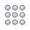 9Pack Compatible For SH30 Replacement Heads Compatible For Philips Norelco Shaver Series 3000, 2000, 1000 And S738 view 1