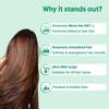 Ar.av.i Organic Rosemary Anti-Hairfall Shampoo and Conditioner Set, Natural DHT Blocker with Hibiscus and Reetha, Sulfate-Free Hair Growth Formula, 200ml Each, 2-Pack view 2