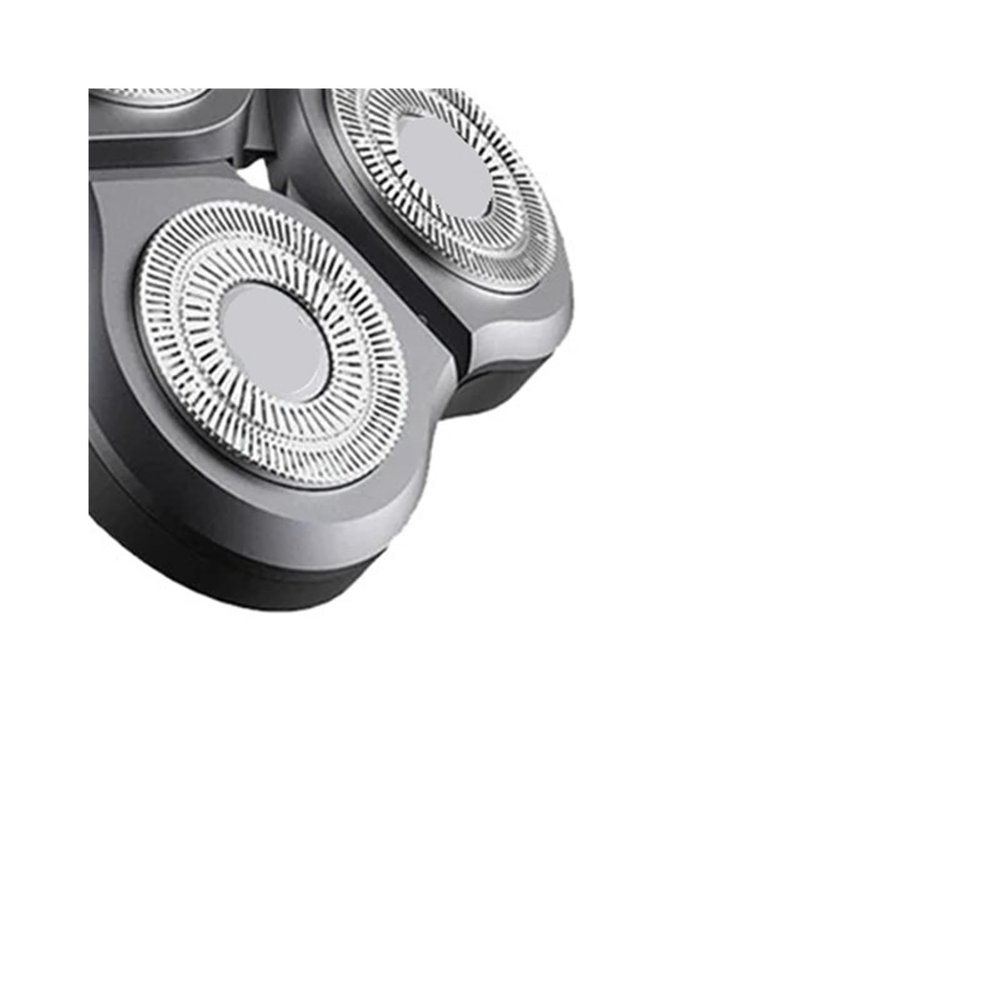 1Pcs Replacement Shaver Head Compatible For XIaomi Mijia S500 S500C S300 Electric Shaver Razor Blade Dry Wet Shaving Machine Blade