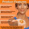 Sun Boost Dark Tanning Accelerator Gel with Gold Mineral Shimmer Dust for Indoor Tanning Bed or Outdoor Solar Use, Aloe Based Hydrating Viral Formula, 5 fl oz view 4