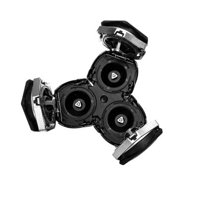 1set Replacement Head, Compatible For Philips,Compatible For Norelco, RQ11 RQ10 Sensotouch 3D RQ11 RQ10 1260X 1280X 1290X RQ118 Arcitec Razor