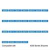 1set Replacement Heads, Compatible For Philips,Compatible For Norelco, Series 5000 (S5xxx) Electric Shaver All Models S5252 S5270 S5271 More view 4