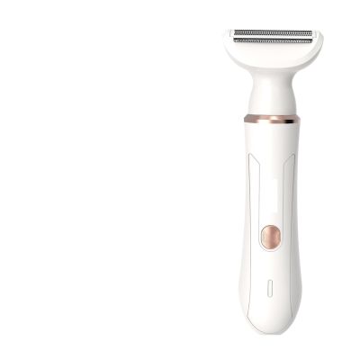 Fit for Portable 4 in 1 Electric for Women - Face, Nose, Eyebrow, Beard, Mustache, Arm, Leg, Armpit, Bikini Shaver Set