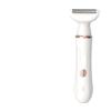Fit for Portable 4 in 1 Electric for Women - Face, Nose, Eyebrow, Beard, Mustache, Arm, Leg, Armpit, Bikini Shaver Set view 1
