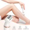 Fit for Portable 4 in 1 Electric for Women - Face, Nose, Eyebrow, Beard, Mustache, Arm, Leg, Armpit, Bikini Shaver Set view 3
